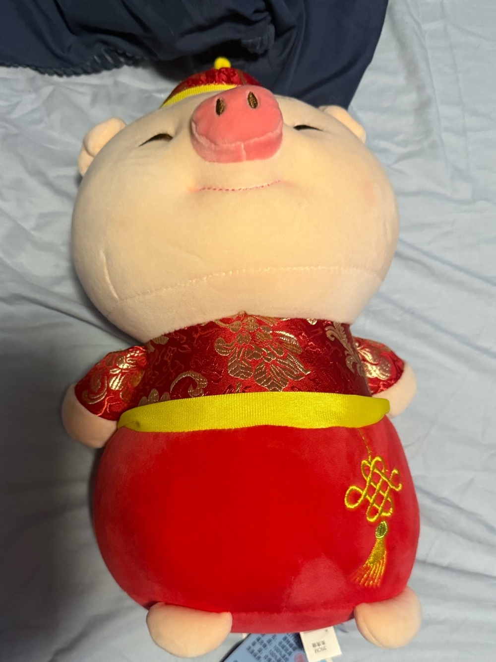 Plush Festive Red Chinese new year Plush
